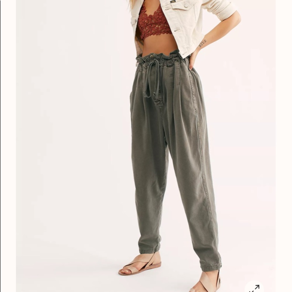 Free People Trousers